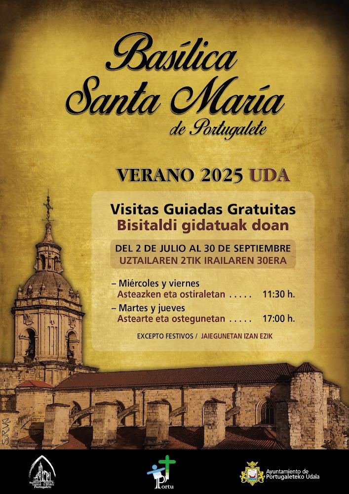 CARTEL VISITAS GUIADAS 2025